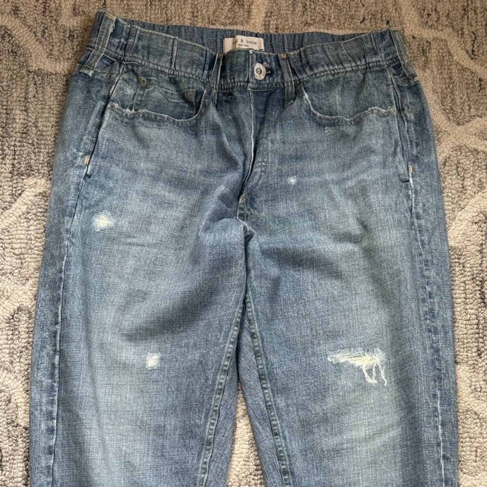 rag & bone Miramar Sweatpants Joggers Sz Medium